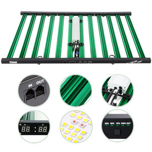 1000W Grow Lights with Full Spectrum UV IR Aluminum Material for growing plants - Product Image 3