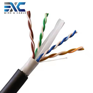 <span class=keywords><strong>Rj45</strong></span> cat6 rouleau 305m chat <span class=keywords><strong>6</strong></span> 24awg <span class=keywords><strong>utp</strong></span> lan câble cuivre pur câble ethernet câbles de communication pour réseau - Product Image 4