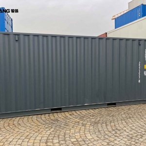 Mejor Casa Prefabricada de 20 pies con Estructura de Acero, Suministro Directo de Fábrica - Estructura Duradera de Contenedor de Acero Corten - Product Image 4