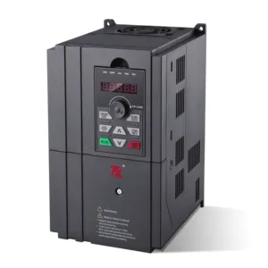 Herstellerpreis Hochleistung BD600 Serie 3PH 380 V~400 V 750 W 50 Hz zu 60 Hz Frequenzkonverter für Lüfterpumpenbelastung