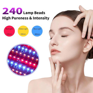 Eyco Đỏ gần xa hồng ngoại liệu pháp ánh sáng giường xách tay Red LED ánh sáng bảng điều khiển thiết bị PDT liệu pháp ánh sáng đỏ devicee máy - Product Image 2