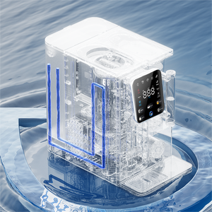 High-end Countertop Tankless RO <strong>Water</strong> Purifier Hot Cold <strong>Dispenser</strong> Desktop <strong>Water</strong> Cooler for <strong>Home</strong> Hotel - Product Image 5