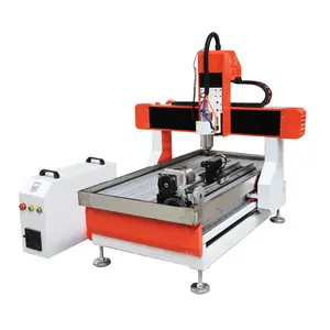 発送準備完了!! Desktop Style Small 6090 Cnc Router Machine