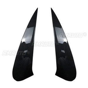 Alerón Trasero para Coche, Cubierta Decorativa para Ambos Lados, para Mercedes-Benz GLE Coupe C167 GLE350 GLE450 GLE53 AMG 2020+ - Product Image 3