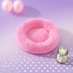 Motif solide <span class=keywords><strong>Totoro</strong></span> petit tapis de nid universel pour animaux de compagnie quatre saisons Hamster cochon d'inde lapin tapis de couchage pour l'hiver - Product Image 6