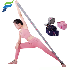 Bandas <span class=keywords><strong>de</strong></span> Resistencia Segmentadas Digitales YETFUL para Yoga, Ejercicio y Entrenamiento Posicional, para Moldear el Cuerpo - Product Image 1