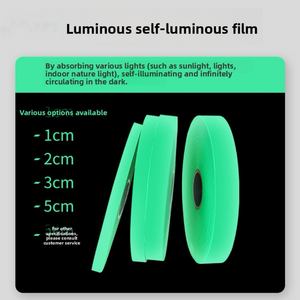 فيلم ضوئي ذاتي اللصق قابل للطبعة من كلوريد البولي فينيل والماس مادة عاكسة منشورية في الظلام - Product Image 2