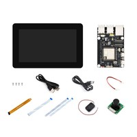 Modul ESP32-P4 Papan Pengembangan Berkinerja Tinggi, Berbasis ESP32-P4 dan ESP32-C6, Mendukung Wi-Fi 6 dan Bluetooth 5/BLE