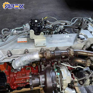 Conjunto de Motor J08E de Alto Rendimiento, Marca APEX, Nuevo, Precio Directo de Fábrica, Origen China, Repuestos para Excavadora 395 - Product Image 3