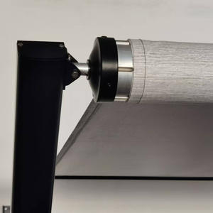 Toldo RV a prueba de viento a <span class=keywords><strong>precio</strong></span> de fábrica de 3,5x2,5 m con marco de aluminio y tela de PVC, modo eléctrico y manual para remolque de Caravana - Product Image 3