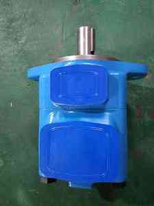 Bomba de paletas hidráulica 35VQ, modelos 35VQ-45A-1AR, 35VQ30A-1BAR, 35VQ45A-1C20R, 35VQ38A-1CC-20, Serie 35VQ - Product Image 4