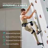 Exosquelette motorisé portable Hypershell pour les membres inférieurs, idéal pour les utilisateurs sportifs, les séances de gym, les activités de plein air et la randonnée en montagne