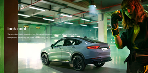 Nouvelle voiture <span class=keywords><strong>2026</strong></span> fabriquée en Chine pour Tugla Xingyue S, manuelle, essence, 5 places, pneus R20, sièges en cuir, traction avant, conduite à gauche - Product Image 2