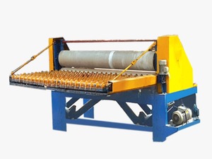 Machine industrielle de pose de colle pour panneaux de placage, équipement robuste d'application d'adhésif bois pour le travail du bois - Product Image 1