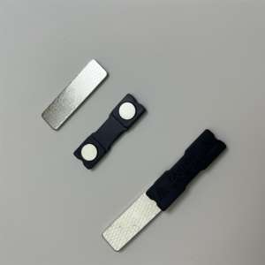 TRONSUM N52 Fuerte Revestimiento epoxi negro de tierras raras Autoadhesivo 45X13MM Redondo NdFeB Imanes de neodimio Barra/Patrón de bloque - Product Image 6