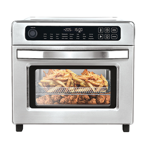 เตาอบลมร้อนอเนกประสงค์ขนาด 25 ลิตร 60 ซม. แบบพกพา - Product Image 1