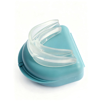 Protège-dents anti-ronflement confortable pour un sommeil réparateur, dispositif anti-ronflement pour appareils dentaires, protège-dents anti-ronflement, protège-bouche anti-ronflement