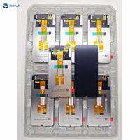 Écran LCD TFT de remplacement pour écran fissuré Samsung A066, large gamme de couleurs, pièces de rechange avec garantie d'un an