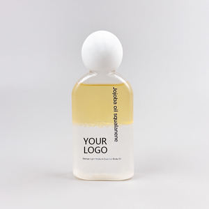 Aceite Corporal Vegano MLM Personalizado, Hidratante, Refrescante, No Grasoso, Aceite Esencial para el Cuidado Corporal - Product Image 1