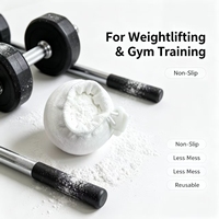Boule de craie pour magasin de sport en ligne, vente en gros, MOQ 100 pièces, échantillon gratuit, livraison en trente jours, partenaire de fourniture directe Xingtai