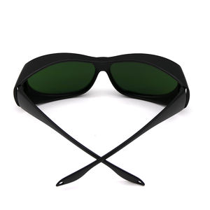 कारखाने की कम कीमत घरेलू लेंस अवशोषण लेजर सुरक्षा गोगल्स 200-2000nm ipl लेजर सुरक्षात्मक चश्मे सुरक्षा आईवियर - Product Image 6