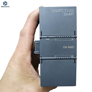 Module d'extension PLC 200SMART AM03, module de contrôle industriel, contrôleur logique programmable, module d'E/S numérique industriel - Product Image 1