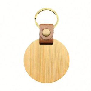 Customizable Natural Wood Carabiner <b>Keychain</b> Irregular Shape With <b>Personalized</b> Lettering Design - Product Image 5
