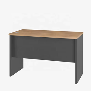 Boss Lujoso accesorio de director Imagen ejecutiva y muebles Juego de sillas Diseño de foto moderna Mesa de oficina para oficina - Product Image 6