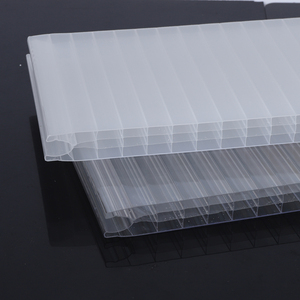 <span class=keywords><strong>Plaque</strong></span> de connexion rectangulaire à quatre parois en <span class=keywords><strong>polycarbonate</strong></span> transparent sur mesure <span class=keywords><strong>pour</strong></span> <span class=keywords><strong>serre</strong></span> - Product Image 4