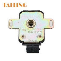 Sensor de posición del acelerador de alta calidad para motor automático Tolin A22000541 541 1990 para SUBARU 1994-Legacy 4 puertas 2.2L
