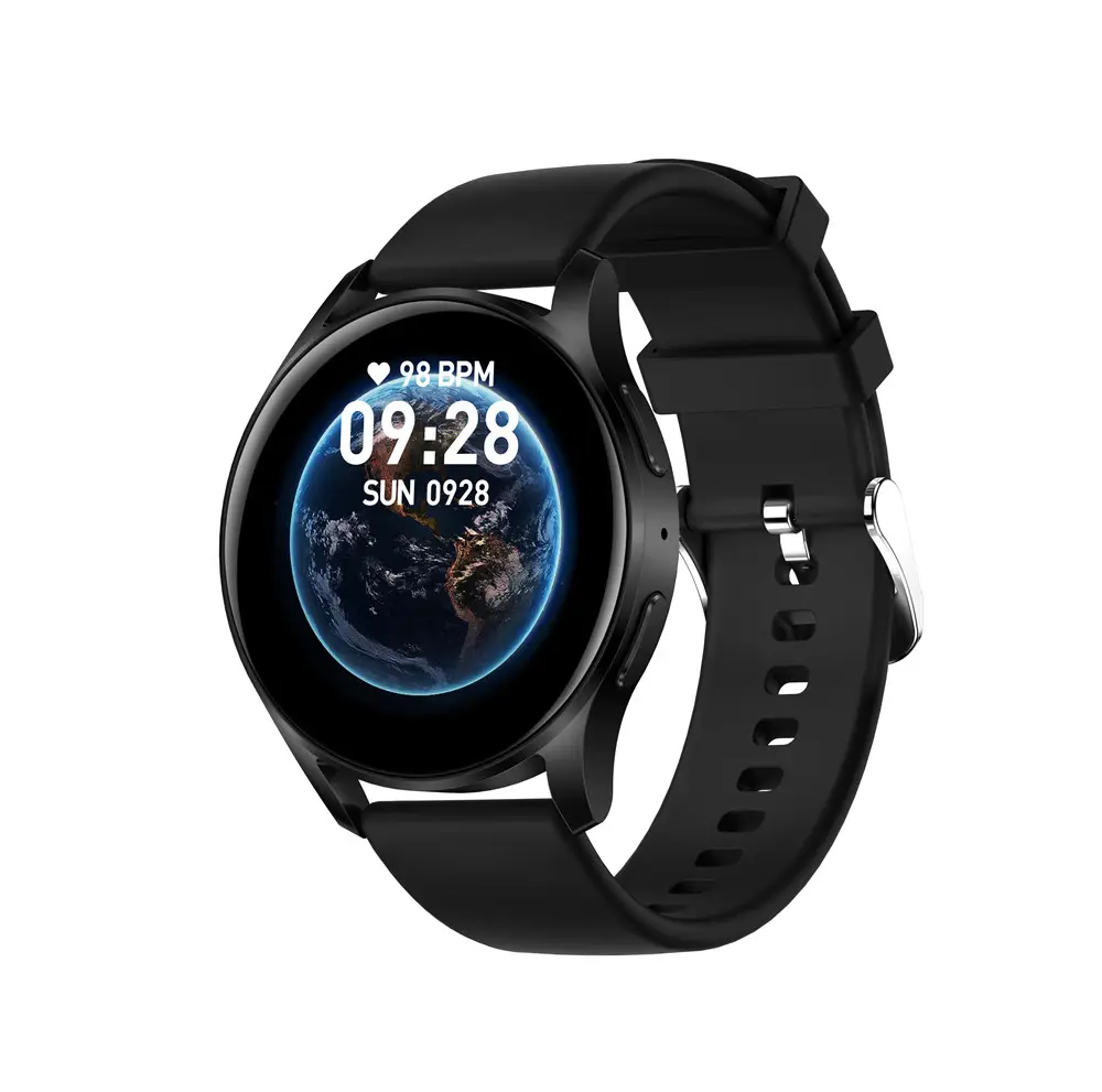 Reloj inteligente deportivo IP67 para hombre, resistente al agua, con Bluetooth, pantalla completamente táctil, para Android e ios, 2023