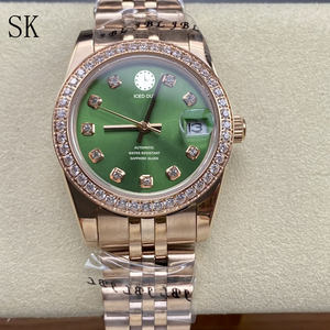 Top Quality Mechanical <b>Wristwatch</b> with Sapphire Case, 904l Stainless Steel 3235 Automatic Watches for Men - Product Image 3