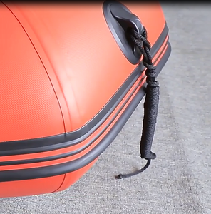 Nouveauté Bateau <span class=keywords><strong>de</strong></span> rafting Bateau en caoutchouc Canoë/Kayak <span class=keywords><strong>Petit</strong></span> bateau <span class=keywords><strong>de</strong></span> pêche pour la pêche Piscine Lac Rivière Océan Surf en plein air - Product Image 6