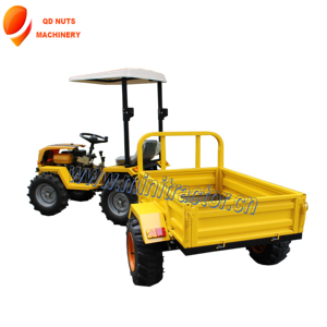 Huerto 18HP/15HP Mini Tractor familiar 4WD Tractor agrícola de cuatro ruedas para uso en el jardín - Product Image 3