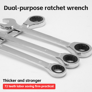 Autogereedschap Multifunctionele CRV6-32mm Vaste Ratelsleutel - Product Image 5