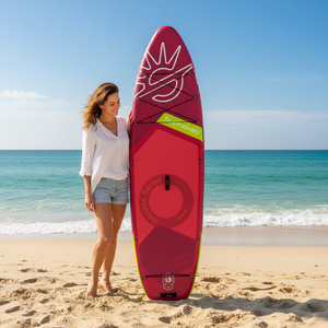 ขายส่งจากโรงงานจีน บอร์ดยืนพายแบบเป่าลม เชื่อมด้วยความร้อน Daska Waterplay Surfing Standup SH03 Constructi - Product Image 1