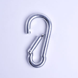 Moschettone zincato DIN5299 moschettoni - Product Image 2