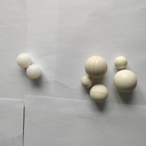Bolas de Silicona, Caucho y Poliuretano de Alto Rebote para Máquina de Limpieza de Tamices Vibratorios - Product Image 2