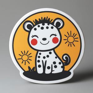 Custom <b>Stickers</b> with <b>Logo</b>, Cute Cartoon Style Custom <b>Stickers</b>, Cute <b>Stickers</b>, <b>Stickers</b> Children - Product Image 4