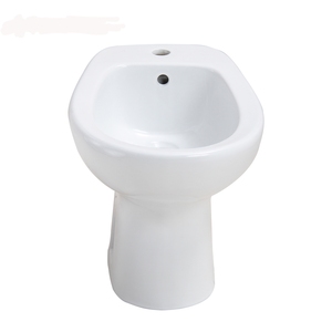Argentina Two-Piece Ceramic Bidet Toilet Set Inodoro Sanitarios for Hotel Use Cheap <strong>Bathroom</strong> Sanitary Ware - Product Image 6