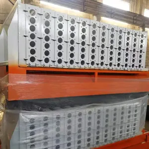 Máquina de panel de pared de núcleo hueco de hormigón prefabricado, máquina de enlucido de cemento para línea de producción de paneles de yeso de pared