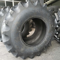 Pneu agricole radio à 2 panneaux 800/65R32, pneu de ferme