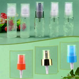 เครื่องพ่นหมอกพลาสติกใสสีขาวสีดำ20 24 /410 28 32สเปรย์ทริกเกอร์สำหรับขวดช่างทำผมร้านทำผม - Product Image 5