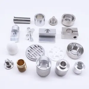 High Precision Machining Motorcycle Parts And Accessories Supplier CNC Compound Turning Parts