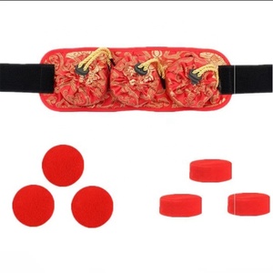 Suministros médicos de gel de bola para tratar el <span class=keywords><strong>lumbago</strong></span> y el dolor de piernas caja de moxibustión copa de moxibustión - Product Image 3