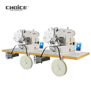 Golden Choice-Máquina de tachuelas de barra electrónica para hacer agujeros, máquina de tachuelas de barra para lazo de cinturón de traje - Product Image 1