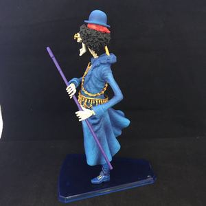 Figurine <span class=keywords><strong>de</strong></span> collection Brook en PVC à l'échelle 1/6, 21 cm, édition 20e anniversaire d'Anime, pour collectionneurs et fans, avec vitrine <span class=keywords><strong>de</strong></span> présentation - Product Image 4