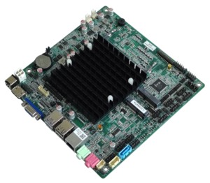 Carte mère Mini ITX embarquée M415F avec processeur J4125 <span class=keywords><strong>J5040</strong></span>, 10 ports COM RS485 LPT 12V pour distributeur de billets, vente en gros et approvisionnement en vrac - Product Image 1