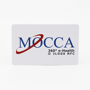 13.56Mhz RFID hotel CARD MIFARE DESFire EV1 EV3 2K 4K 8K RFID bus <span class=keywords><strong>Metro</strong></span> card - Product Image 1