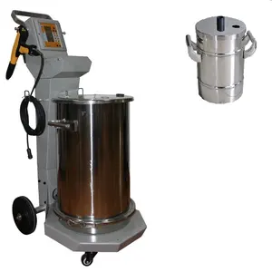 COLO-191S factory price new technique electrostatic powder coating spray equipment for worldwide services
